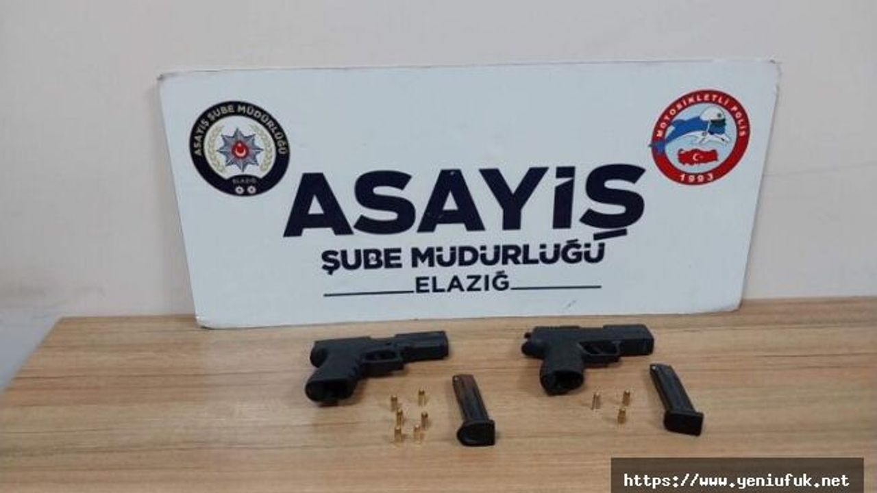 Silahlı Kavgaya Karışan Şüpheliler Adliyeye Sevk Edildi