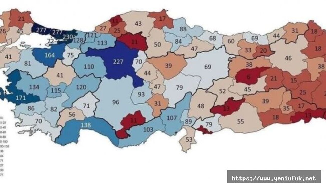 Yapay Zeka Elazığ’ı Hangi Avrupa Şehrine Benzetti!