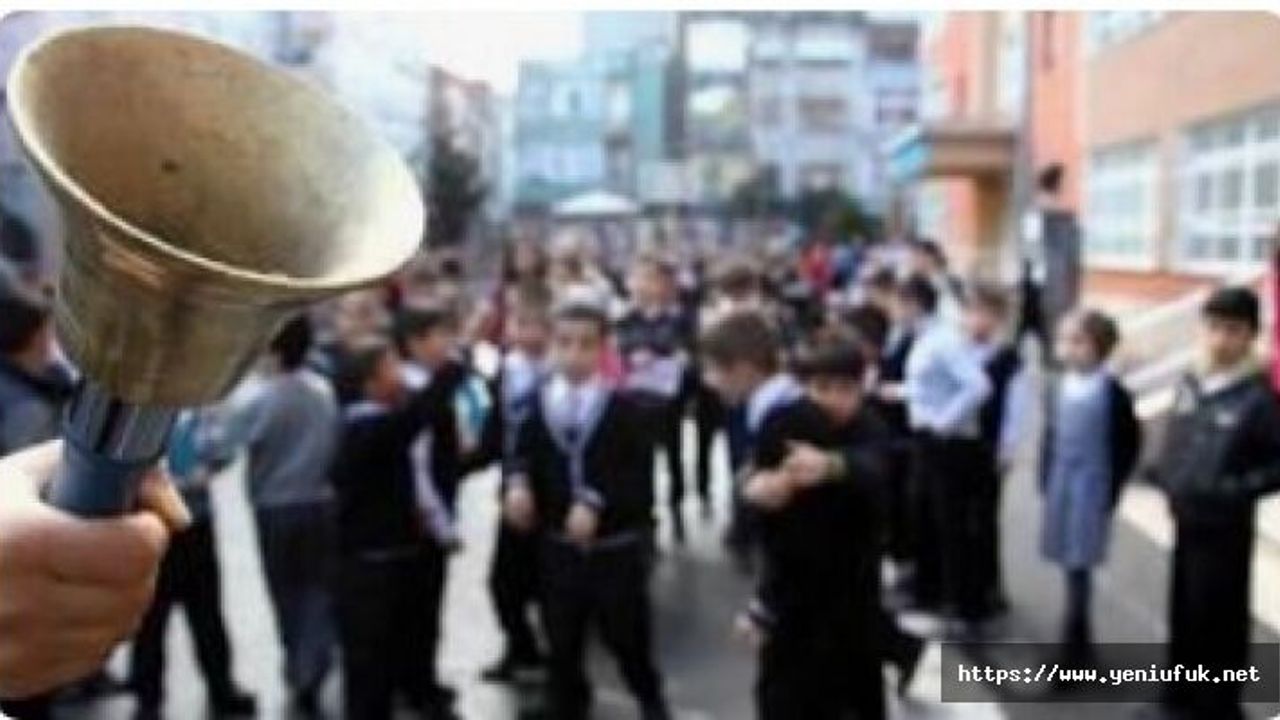 Ara Tatil Kalkacak mı?  Bakan Tekin Açıkladı