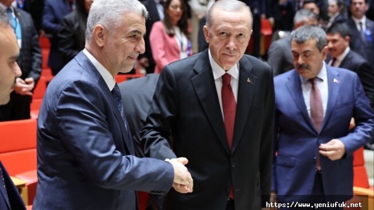 Bakan Bolat; "Mevzuata Aykıru Kurumlara Müsamaha Yok