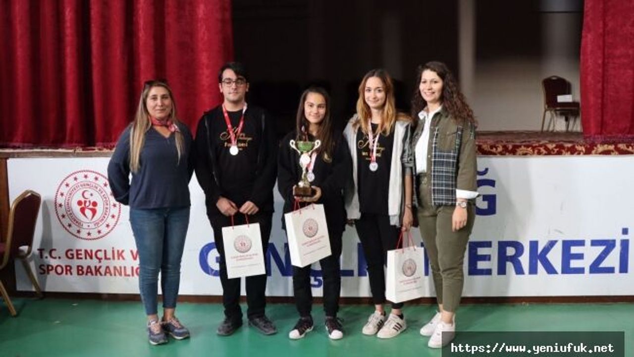 Elazığ’da Bilgi Yarışması İl Finali Gerçekleştirildi