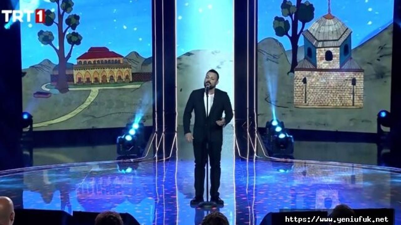 “Sen Türkülerini Söyle”de Elazığ Rüzgârı Esti