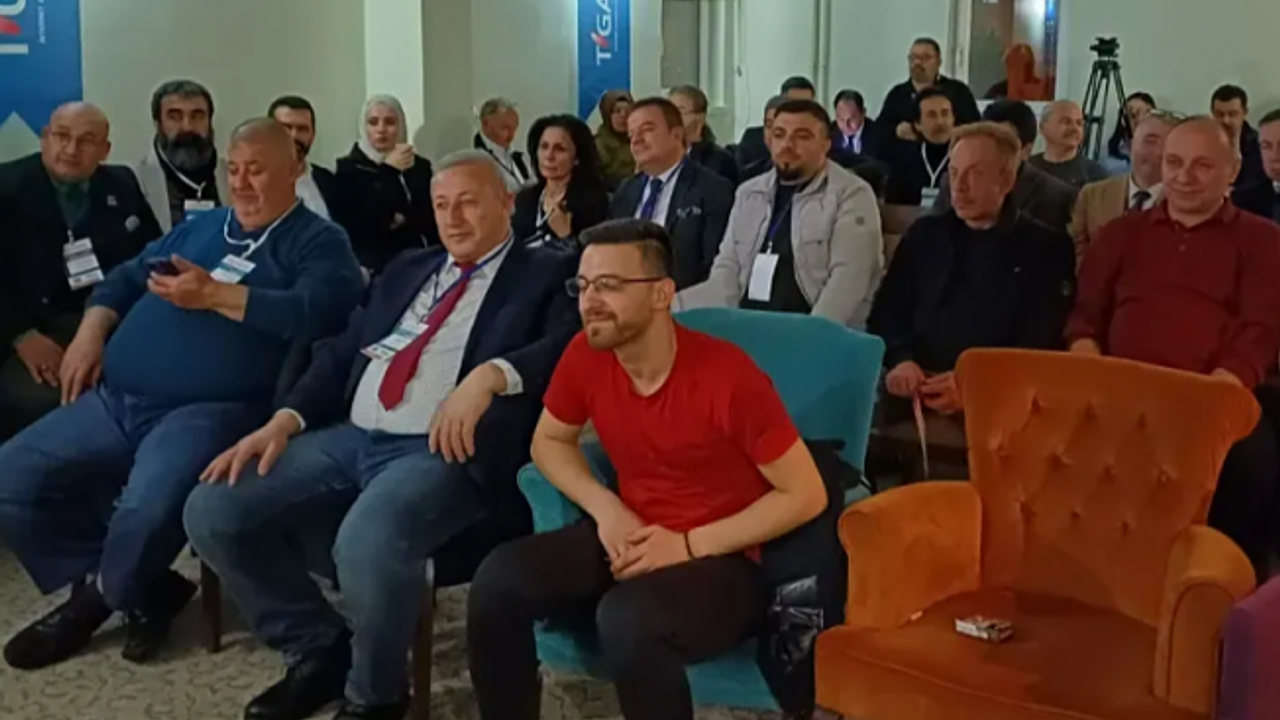 Başkan Koca, TİGAD’ın Çankırı Çalıştayına Katıldı!