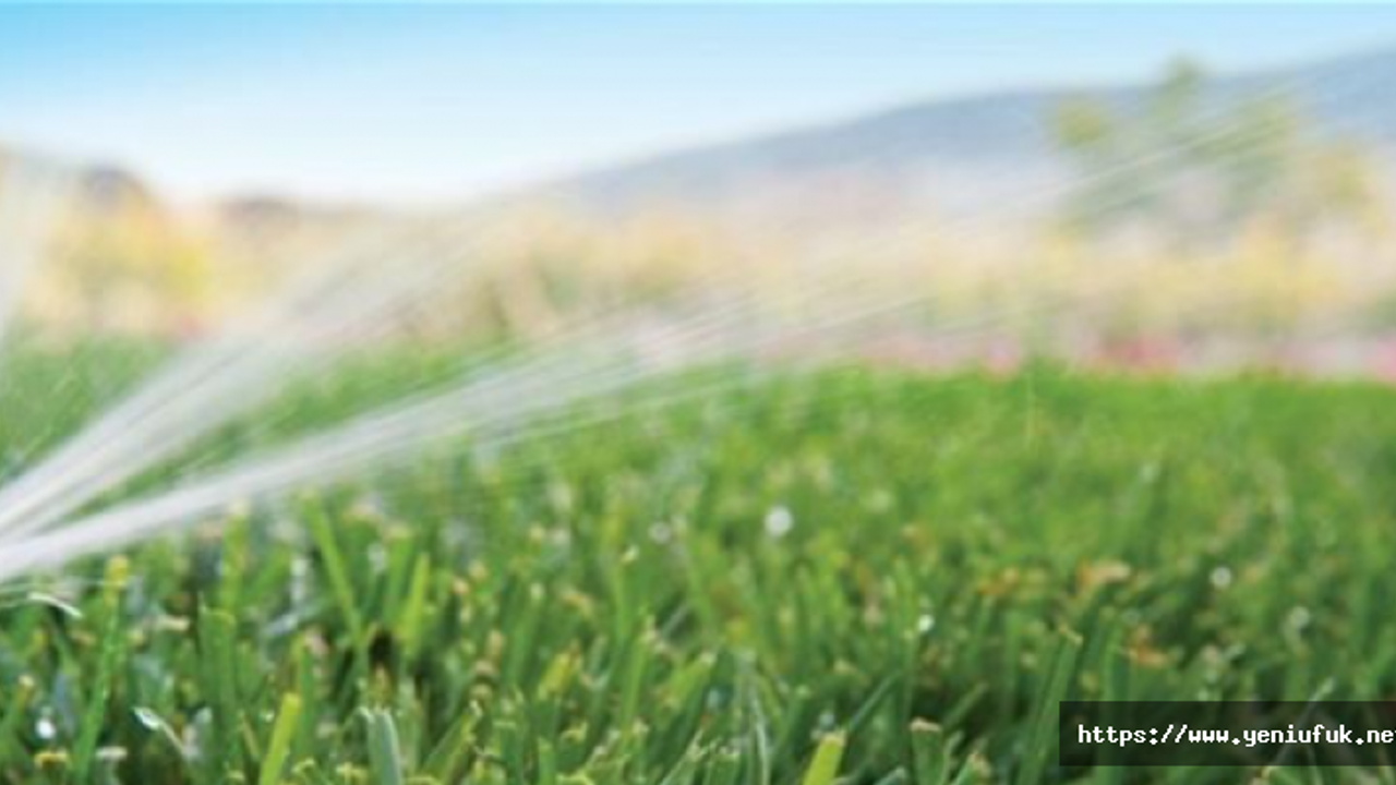 Bireysel Sulama Hibe Desteği 10 Milyon TL’ye Yükseldi!