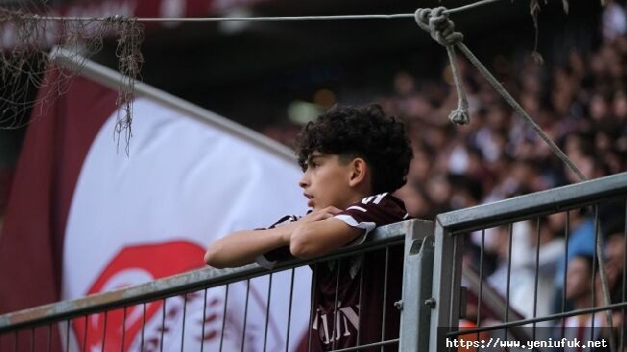 Elazığspor Taraftarlarının Hasreti Son Buluyor