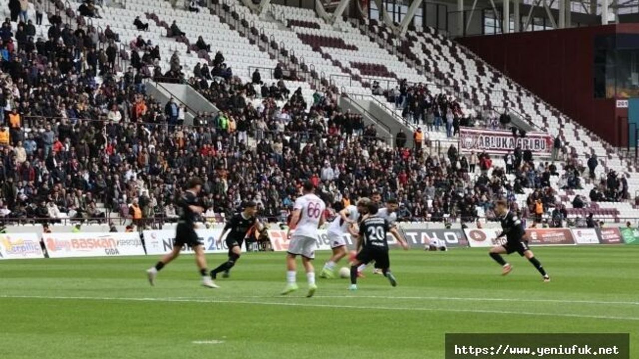 2. Lig Kırmızı Grup’ta 29. Hafta 