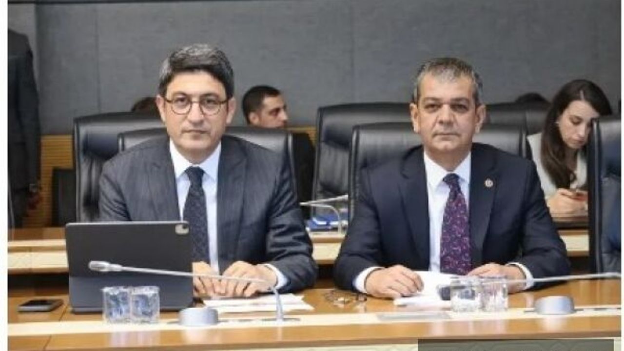 Keleş: Sağlıklı Türkiye Yüzyılı Hedefinde İlerliyoruz!