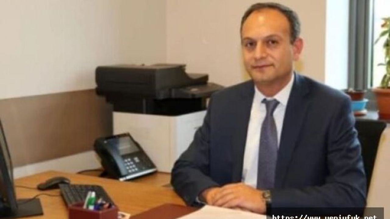 Sağlık İl Müdürü Dr. Emrah Gecekuşu Kalp Krizi Geçirdi