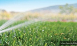 Bireysel Sulama Hibe Desteği 10 Milyon TL’ye Yükseldi!