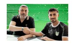 Elazığlı Futbolcu Yeniden Bingölspor’da