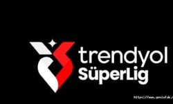 Süper Lig’de Fikstür Zamanı