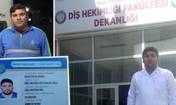 Diyarbakır’da Diş Hekimliği Öğrencisinin Harç Mücadelesi Yürekleri Burktu