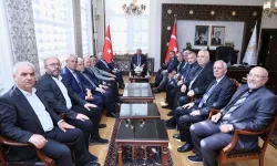 Başkanlar Konseyi’nin 30. Yıl Vefa Buluşması Aksaray’da Gerçekleştirildi