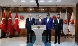 DAİB’den Şırnak’a ticaret ve ihracat hamlesi