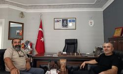 Şırnak AJANS’tan Başverimli’ye Medya Desteği