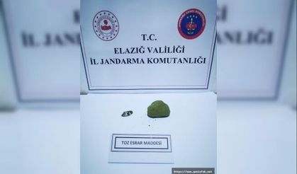 Uyuşturucu tacirleri Jandarmadan kaçamıyor