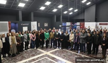 Şerifoğulları,Kürsübaşı etkinliği kapsamında üniversite öğrencileri ile bir araya geldi