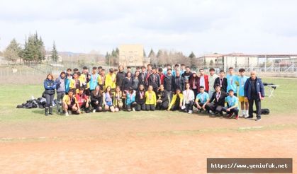 Atletizm İl Şampiyonası Düzenlendi