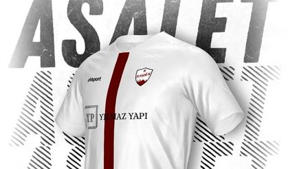 23 Elazığ FK Formalarını Tanıttı