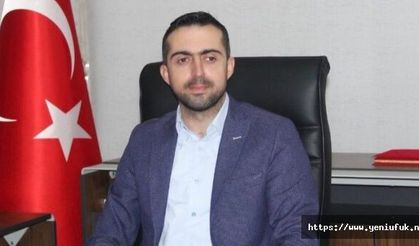 Başkan Bahçeci’den Kutlama