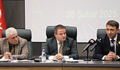 Fırat Üniversitesi Hastanesi Yer Belirleme Çalıştayı Düzenlendi