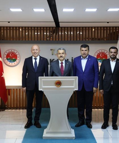 DAİB’den Şırnak’a ticaret ve ihracat hamlesi