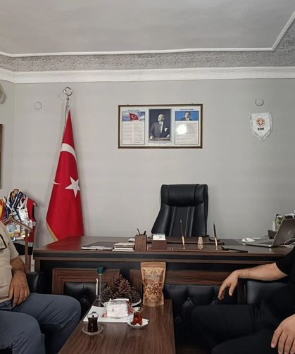 Şırnak AJANS’tan Başverimli’ye Medya Desteği