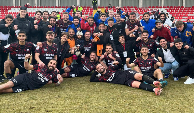 23 Elazığ FK'de Prim Sevinci