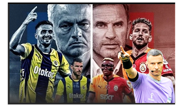 Derbinin Hakem Elazığlıları ikiye böldü!!