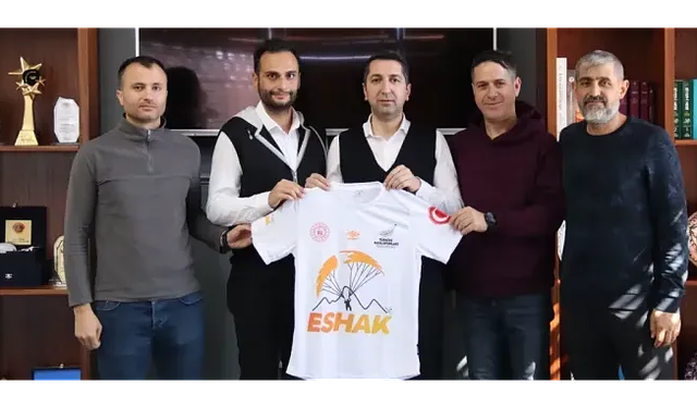 Elazığ Sportif Havacılık Kulübü Büyük Tutkuyla Göklere Adını Yazdırıyor