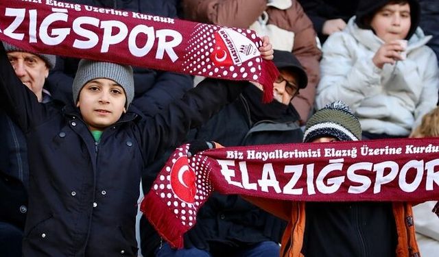 Elazığspor’un Şampiyonluk Özlemi