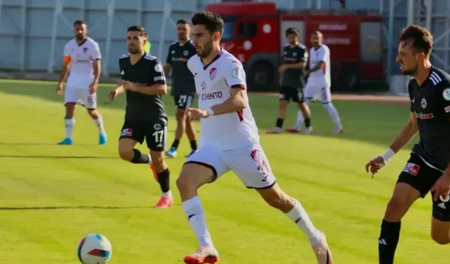 Herkes Elazığspor’u Rakip Görüyor