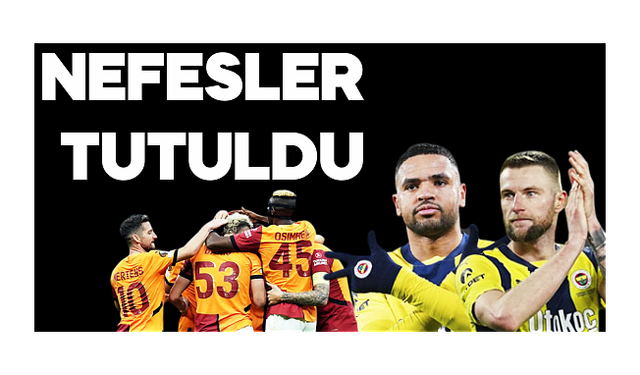 Nefesler Tutuldu