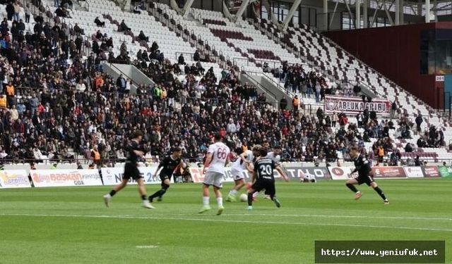 2. Lig Kırmızı Grup’ta 29. Hafta 