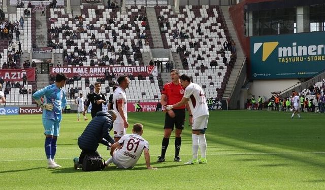 Nereye Gitti Bu Taraftar? Somaspor Maçı’nı Kaç Kişi İzledi?
