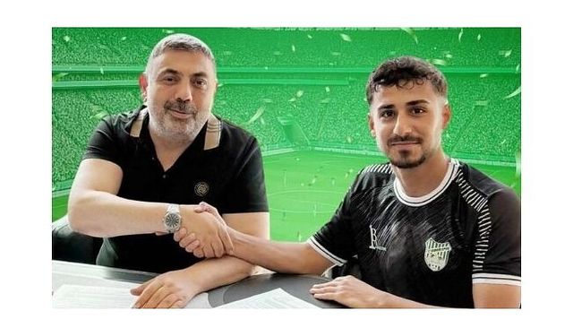 Elazığlı Futbolcu Yeniden Bingölspor’da
