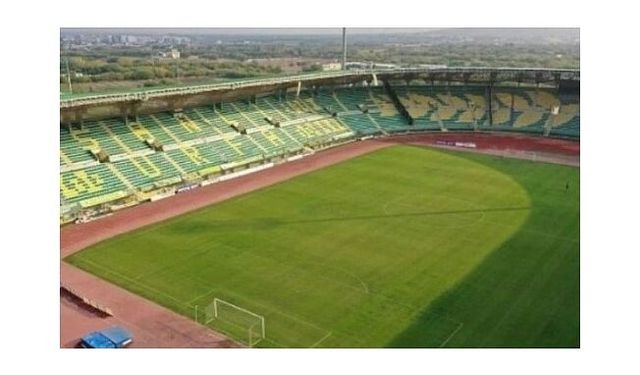 Beyaz Grup’un Stadyumları Göz Kamaştırmıyor!