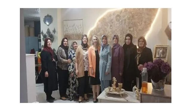 Canan Hoca’dan Elazığlı Kadınlara Çağrı