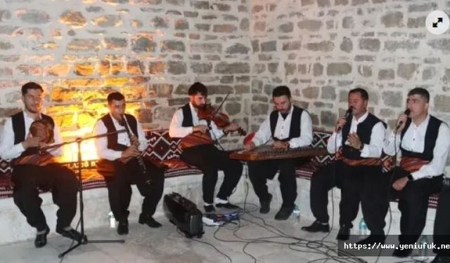 Elazığ Belediyesi’nden Muhteşem Kürsübaşı Dinletisi