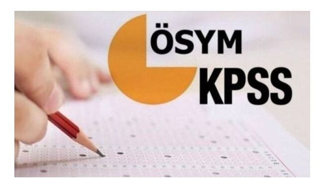 Elazığ’da KPSS’ye Başvuracaklar Dikkat!