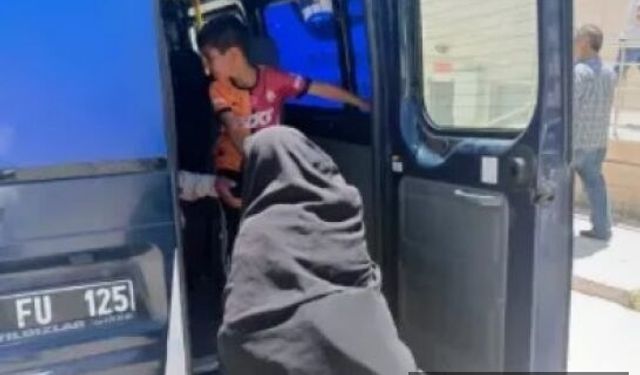 Elazığ’da Dilenci Operasyonu