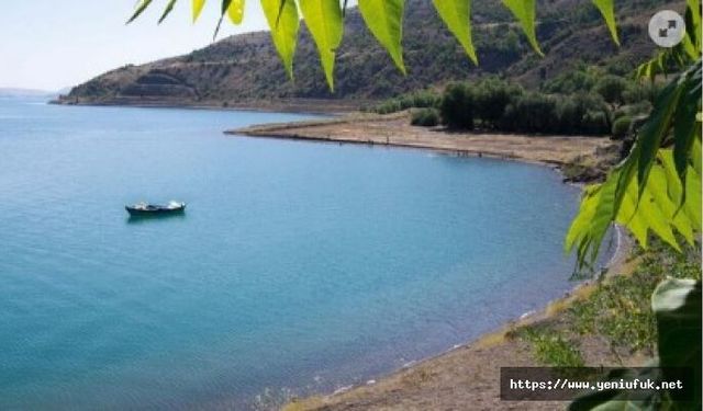 Elazığ’ın Saklı Cennetleri