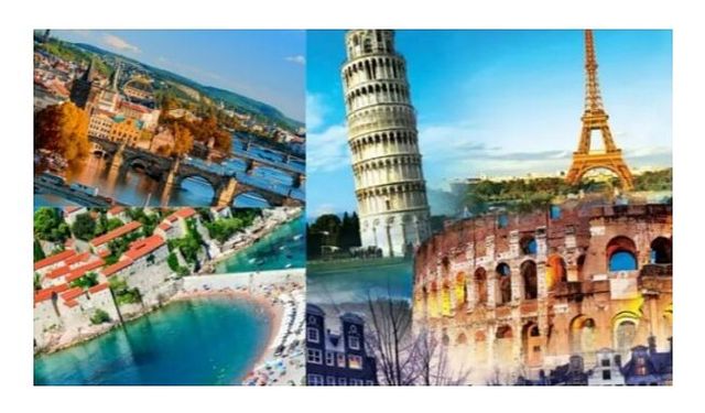 Elazığlı Gençlere Avrupa Yolu Göründü! Malatya'dan Hareket Edecekler