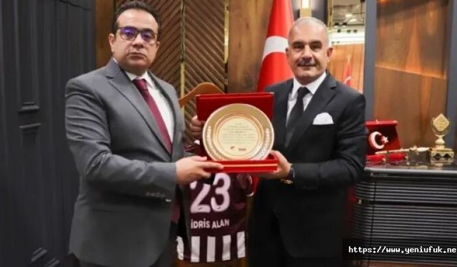 Elazığspor’a ETSO’dan 10 Milyon TL