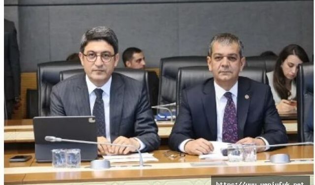 Keleş: Sağlıklı Türkiye Yüzyılı Hedefinde İlerliyoruz!