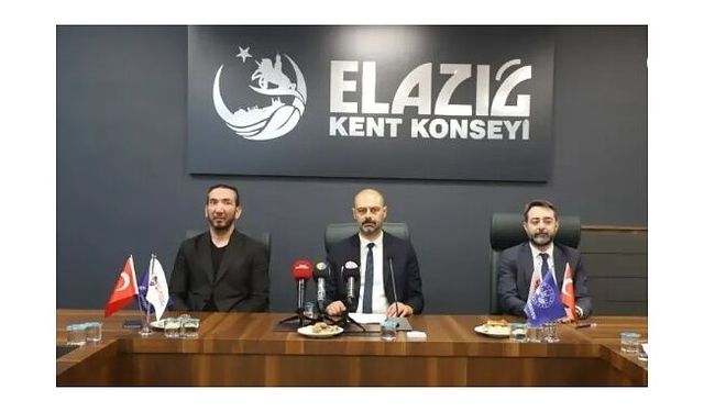 Şehir Meclisi’nden Çimento Fabrikası İçin Sert Mesaj: “Bu Fabrika Elazığ’a Yakışmıyor, Artık Yeter!”