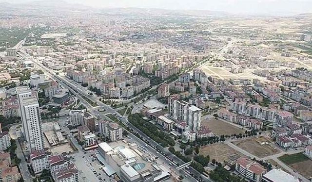 Yetkililerden Elazığ'a Kritik Uyarı: Duymadık Demeyin!