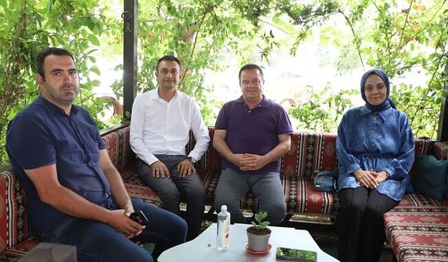 Coşkun: Siyaset Değil, Gönül Kazanıyoruz