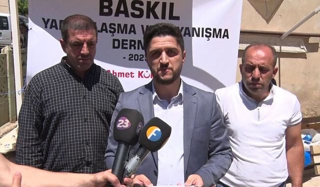 Baskil Yardımlaşma ve Dayanışma Derneği Kuruldu: "Baskil Bizim Sevdamız!"