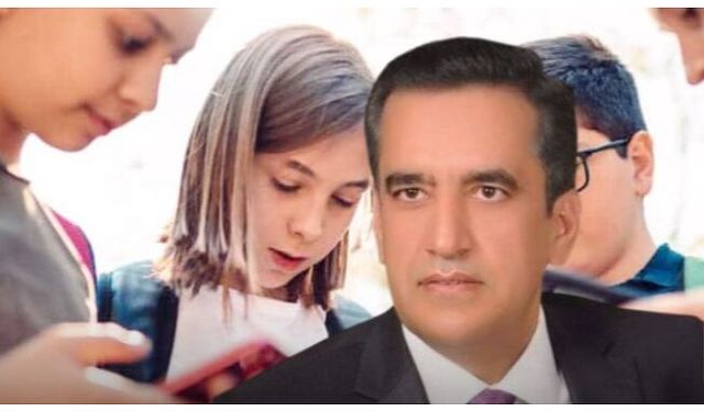 Aziz Dinç: Geleceğimizi Kaybediyoruz